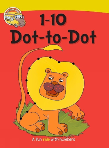Picture of 1---10 Dot To Dot Om Books
