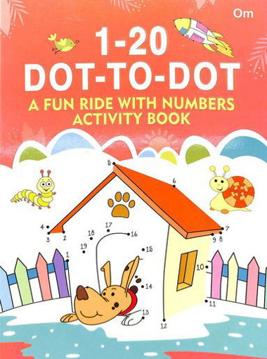 Picture of 1---20 Dot To Dot Om Books