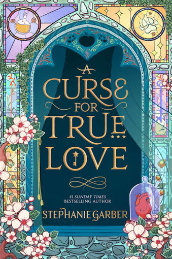Picture of A Curse Of True Love Stephanie Garber