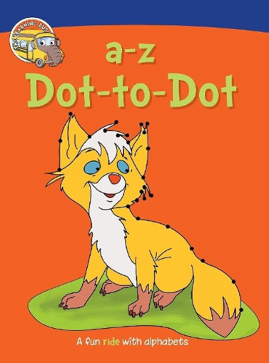 Picture of A---Z Dot To Dot Om Books