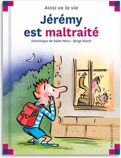 Picture of BD Max et Lili Jeremy Est Maltraite