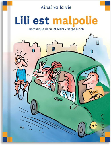 Picture of BD Max et Lili Lili Est Malpolie