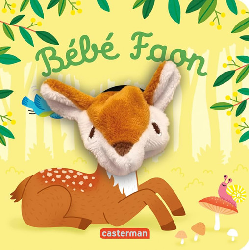 Picture of Bebe Faon Casterman