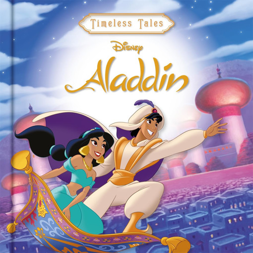 Picture of Disney Aladdin Autumn