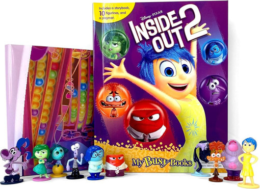 Picture of Disney Inside Out 2 Phidal