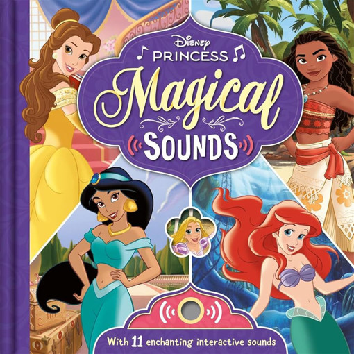 Picture of Disney Princess Magical Sounds Autumn