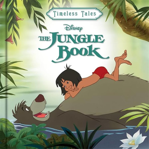 Picture of Disney The Jungle Book Autumn