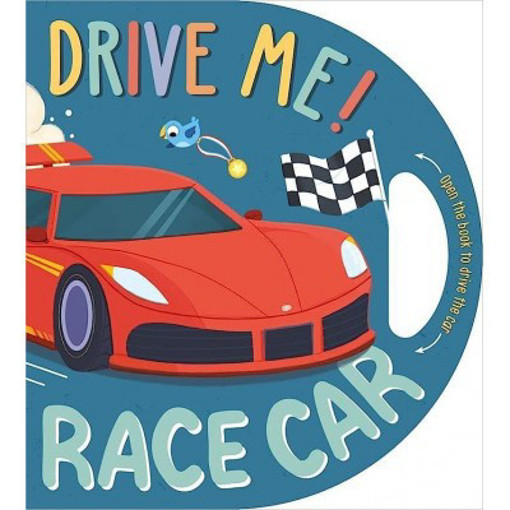 Picture of Drive  Me ! Race Car Igloo Book