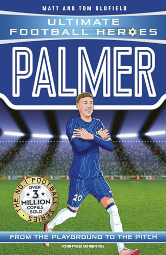 Picture of Football Heroes Palmer Dino Books