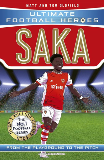 Picture of Football Heroes Saka