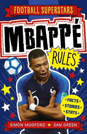Picture of Football Superstars  Mbappe Rules