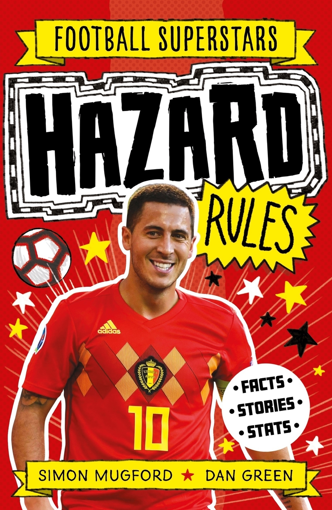 Picture of Football Superstars Hazard Rules