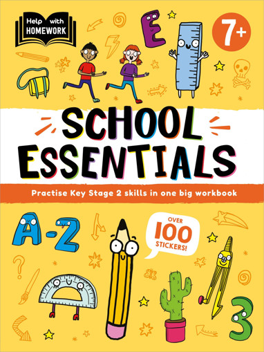 Picture of Help With Homework School Essentials Autumn