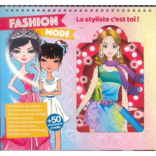 Picture of La Styliste C'Est Toi Cree Ta Mode Maxilivres