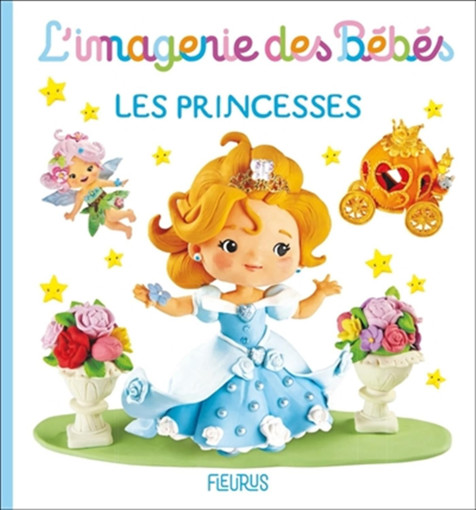 Picture of Les Princesses Fleurus