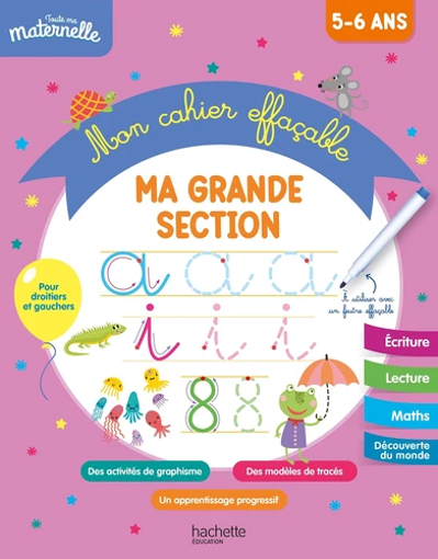 Picture of Ma Maternelle Ma Grande Section 5-6ans