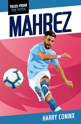 Picture of Mahrez Ransom Publications