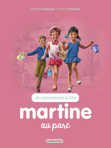 Picture of Martine Au Parc