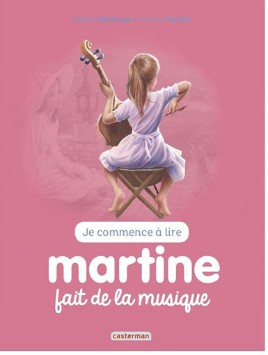 Picture of Martine Fait De La Musique