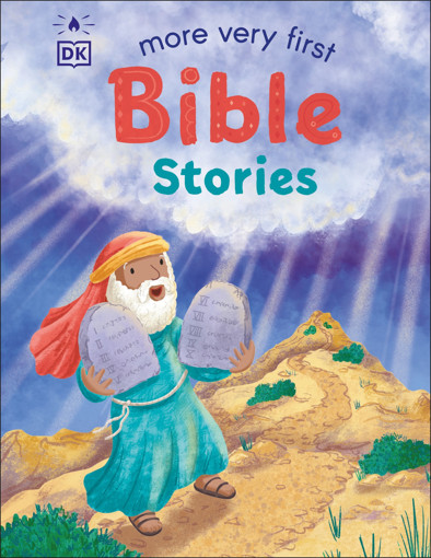 Picture of More Very First Bible Stories DK