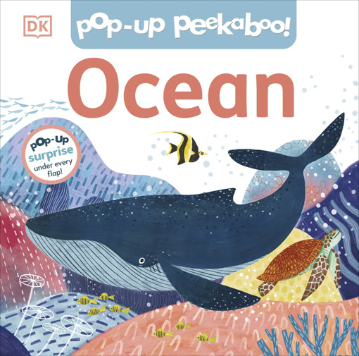 Picture of Pop Up Peekaboo Ocean DK