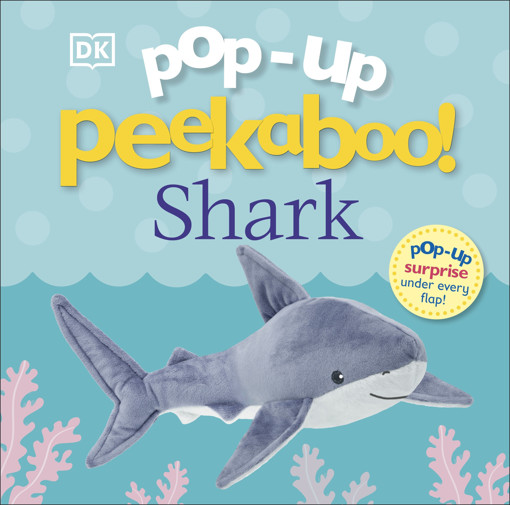 Picture of Pop Up Peekaboo Shark DK