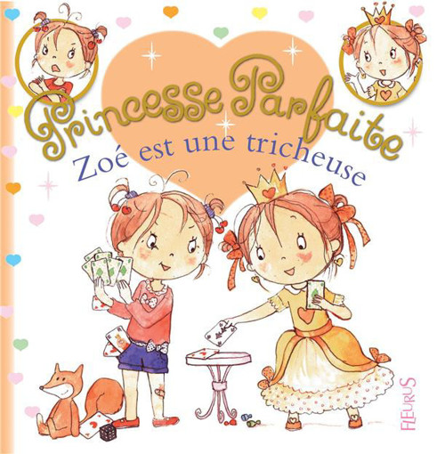 Picture of Princesse Parfaite Zoé Est Une Tricheuse T28