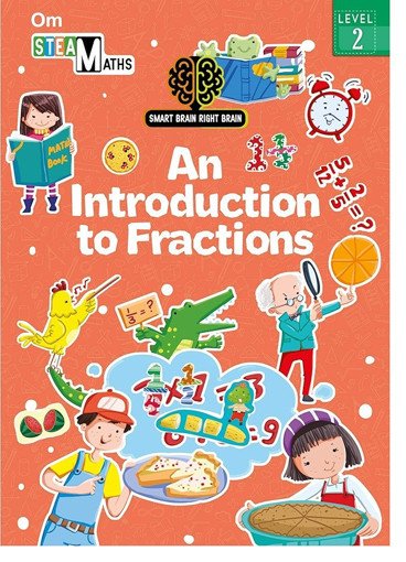 Picture of Smart Brain Maths An Introduction To Fractions L.2