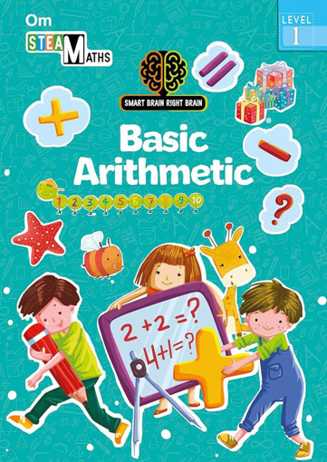 Picture of Smart Brain Maths L.1 Basics Arithmetic