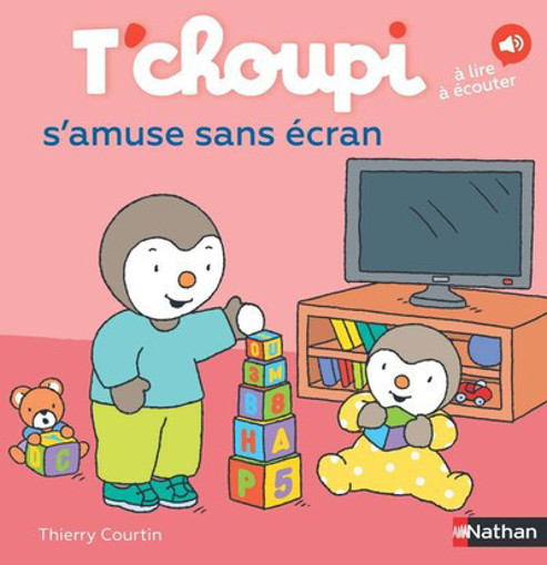 Picture of Tchoupi  S'Amuse Sans Ecran Nathan