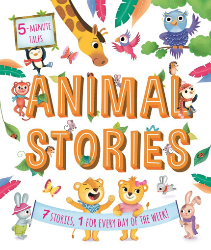 Picture of 5 Minute Tales Animals Stories Igloo