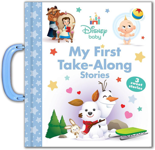 Picture of Disney Baby: My First Take-Along Stories