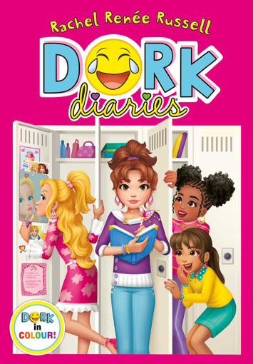Picture of Dork Diaries Full-Colour Edition
