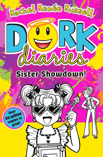 Picture of Dork Diaries Sisters Harper Collins