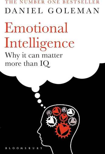 Picture of Emotional Intelligence Daniel Goleman