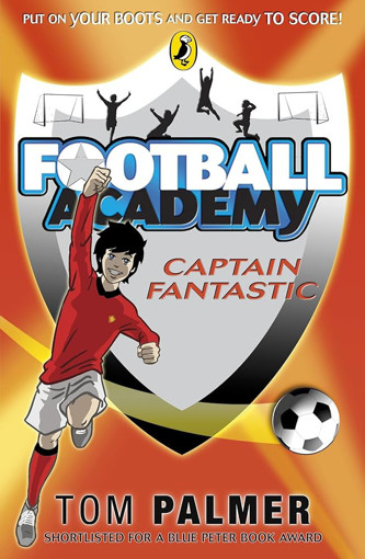 Picture of Football Academy Captain Fantastic Penguin