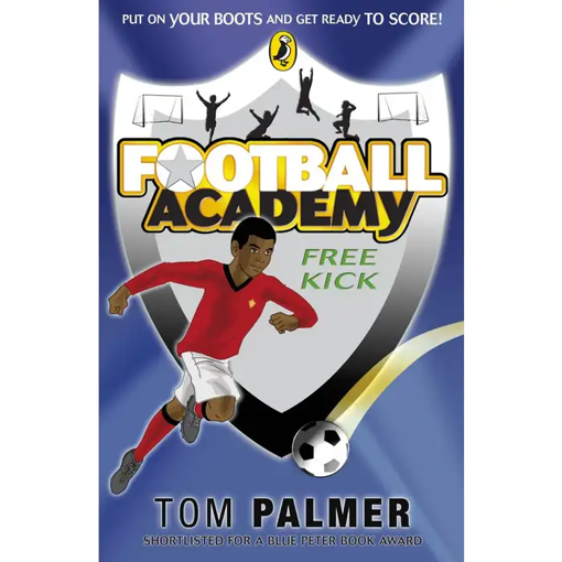 Picture of Football Academy Free Kick Penguin