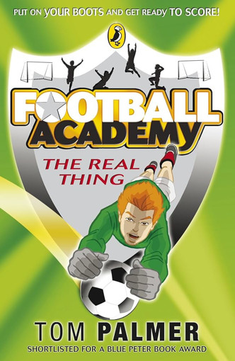 Picture of Football Academy The Real Thing Penguin