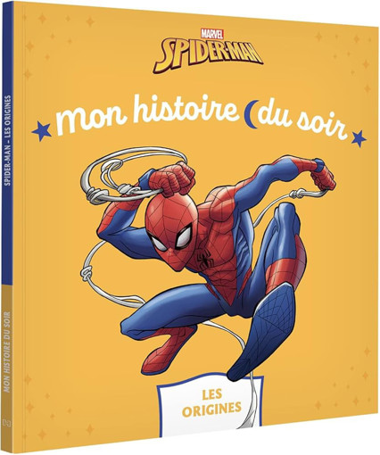 Picture of Histoire Du Soir Spider Man Hachette