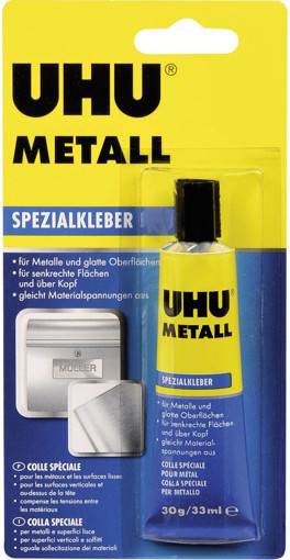 Picture of Metal Glue 33ml 30gr UHU