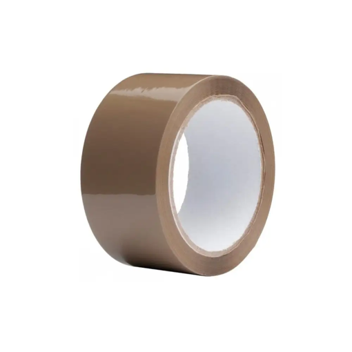 Picture of Packing Tape Brown 48mmx50m Alpha Beta