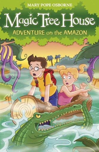 Picture of Magic Tree House Adventure Of The Amazon Red Fox