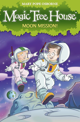 Picture of Magic Tree House Moon Mission Red Fox