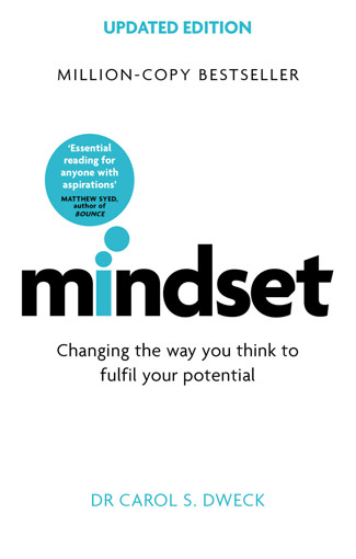 Picture of Mindset Dr Carol S. Dweck Robinson