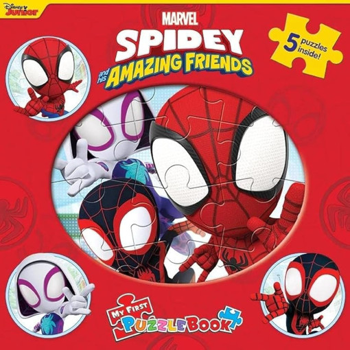 Picture of My First Puzzle Spidey And The Amazing Friends