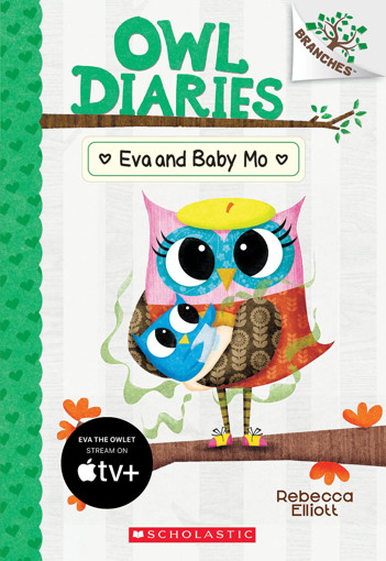 Picture of Owl Diaries Eva And Baby Mo N.10