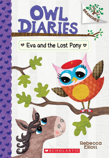 Picture of Owl Diaries Eva And The Lost Pony N.8