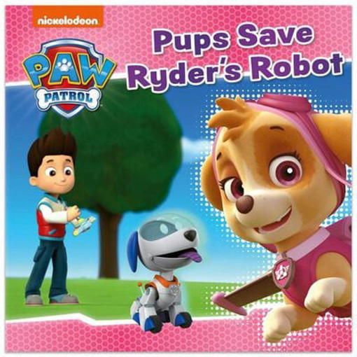 Picture of Paw Patrol Pups Save Ryder's Robot