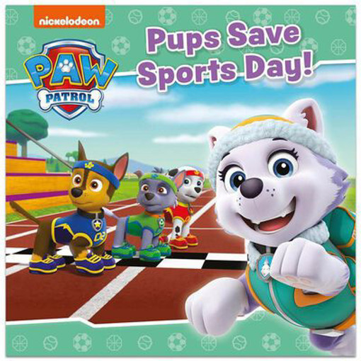 Picture of Paw Patrol Pups Save Sports Days