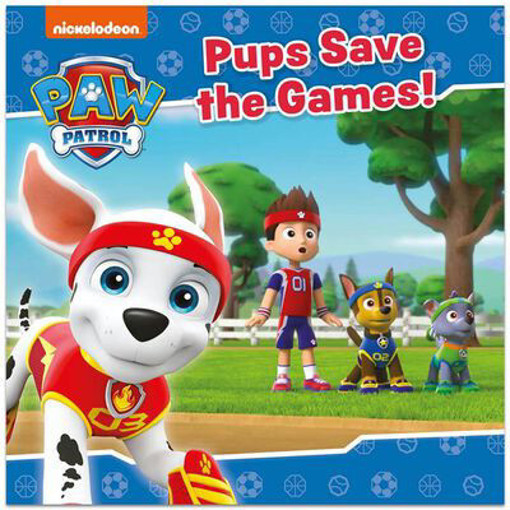 Picture of Paw Patrol Pups Save The Games